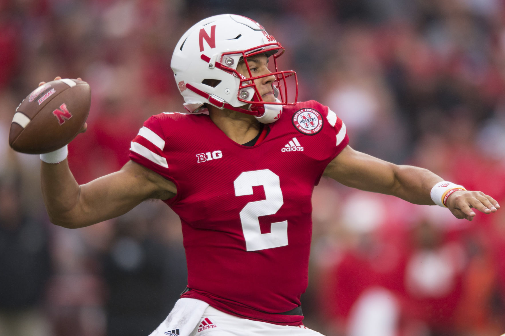 Nebraska vs. Purdue, 9/29